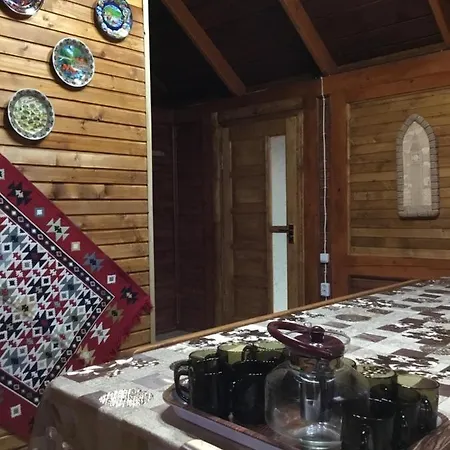Konukevi та чан 