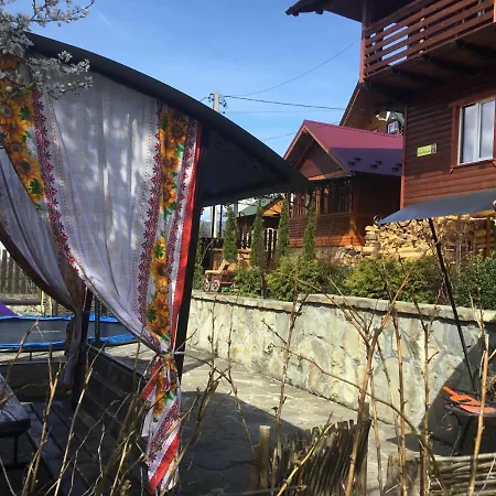 Konukevi та чан 
