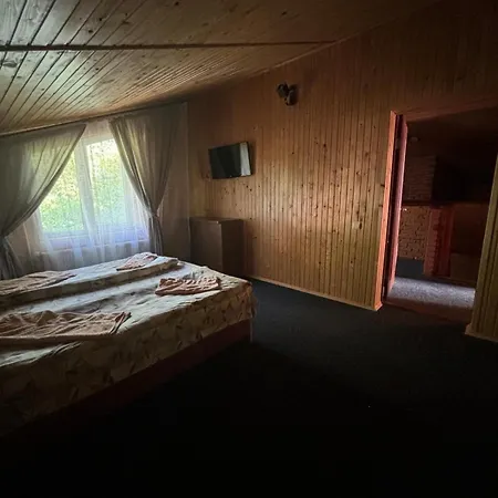 Konukevi та чан 