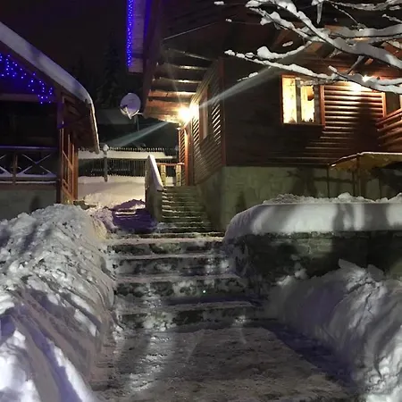 Konukevi та чан 