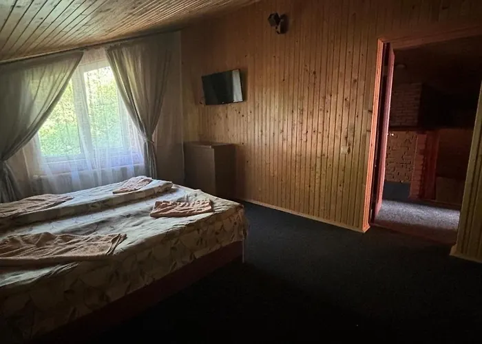 Konukevi та чан 