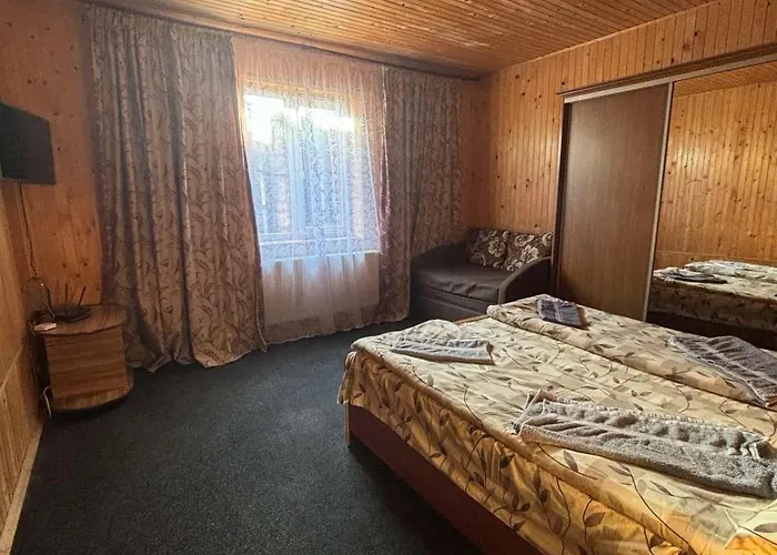 Konukevi та чан 