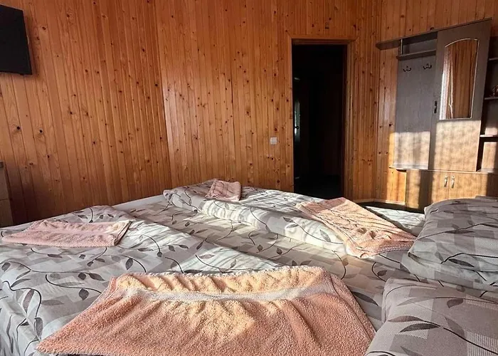 Konukevi та чан 